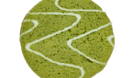 Nikken Matcha Green Tea Cookie